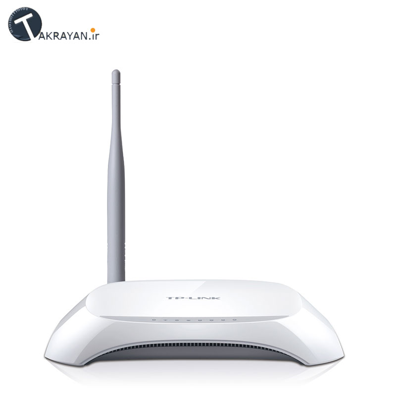 TP-LINK TD-W8901N Wireless N150 ADSL2+ Modem Router